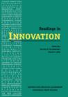 Readings in Innovation - Book