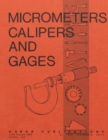 Micrometers, Calipers and Gages - Book