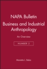 Business and Industrial Anthropology : An Overview - Book