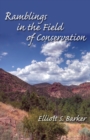Ramblings in the Field of Conservation - Book