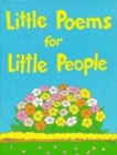 Little Poems for Little People - Book