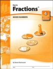 Key to Fractions, Book 4: Mixed Numbers - Book