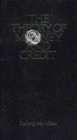 Theory of Money & Credit - Book