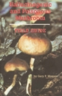 Hallucinogenic and Poisonous Mushroom Field Guide - Book