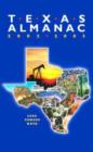 Texas Almanac  2002/2003 - Book