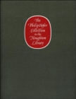 The Philip Hofer Collection in the Houghton Library : A Catalogue of an Exhibition of The Philip Hofer Bequest in the Department of Printing and Graphic Arts - Book