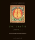 For Isabel: A Mandala - Book