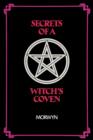 Secrets of a Witch's Coven - Book