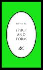 Spirit and Form - Book