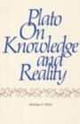 Plato on Knowledge and Reality - Book