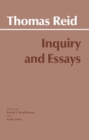 Inquiry and Essays - Book