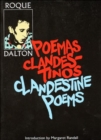 Clandestine Poems/Poemas Clandestinos - Book