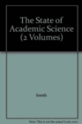 State of Academic Science V 1 - Book