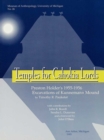 Temples for Cahokia Lords : Preston Holder's 1955-1956 Excavations of Kunnemann Mound - Book
