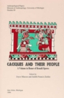 Caciques and Their People : A Volume in Honor of Ronald Spores - Book