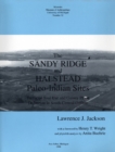 The Sandy Ridge and Halstead Paleo-Indian Sites : Unifacial Tool Use and Gainey Phase Definition in South-Central Ontario - Book
