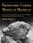 Prehistoric Copper Mining in Michigan : The Nineteenth-Century Discovery of "Ancient Diggings" in the Keweenaw Peninsula and Isle Royale - Book