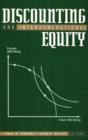 Discounting and Intergenerational Equity - Book