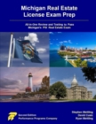 Michigan Real Estate License Exam Prep : All-in-One Review and Testing to Pass Michigan's PSI Real Estate Exam - Book
