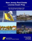 New Jersey Real Estate License Exam Prep : All-in-One Review and Testing to Pass New Jersey's PSI Real Estate Exam - Book