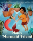 Maia's Mermaid Friend (paperback) - Book