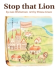 Stop That Lion (8 x 10 paperback) - Book