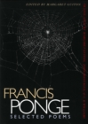 Selected Poems | Francis Ponge - Book
