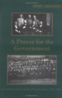 A Prayer for the Government : Ukrainians and Jews in Revolutionary Times, 1917-20 - Book