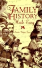Family History Made  Easy - Book