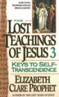 Lost Teachings on Keys to Spiritual Progress - Book