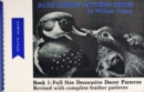 Blue Ribbon Pattern Series : Full Size Decorative Decoy Patterns - Book