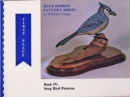 Blue Ribbon Pattern Series : Song Bird Patterns - Book