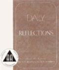 Daily Reflections : A Book of Reflections by A.A. Members for A.A. Members - Book