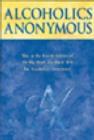 Alcoholics Anonymous Big Book : Pocket Edition - Book