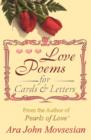 Love Poems for Cards and Letters - Book