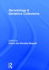 Gerontology and Geriatrics Collections - Book