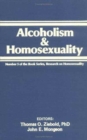 Gay and Sober : Directions for Counseling and Therapy - Book