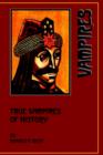 True Vampires of History - Book