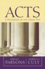 Acts : A Handbook on the Greek Text - Book