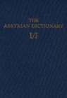 Assyrian Dictionary of the Oriental Institute of the University of Chicago, Volume 7, I/J - Book