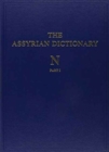 Assyrian Dictionary of the Oriental Institute of the University of Chicago, Volume 11, N, Parts 1 and 2 - Book