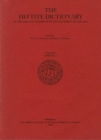 Hittite Dictionary of the Oriental Institute of the University of Chicago Volume L-N, fascicle 1 (la- to ma-) - Book
