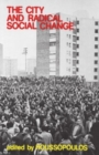 City and Radical Social Change - Book