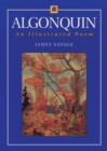 Algonquin : An Illustrated Poem - Book
