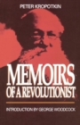 Memoirs Of A Revolutionist - Book