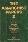 Anarchist Papers : v. 2 - Book