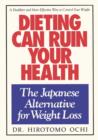 Dieting Can Ruin Your Health - Book