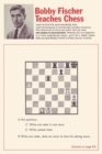 Bobby Fischer Teaches Chess - Book