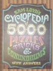 Sam Loyd's Cyclopedia of 5000 Puzzles Tricks and Conundrums with Answers - Book