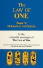 The Ra Material Book Five : Personal Material-Fragments Omitted from the First Four Books - Book